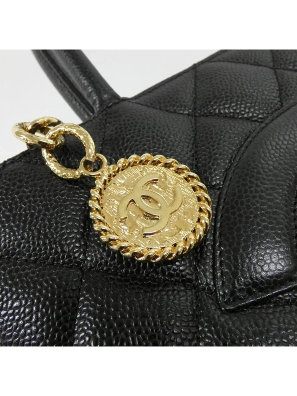 Chanel Bag Handbag Black